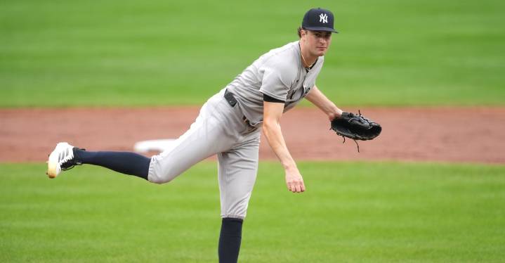 New York Yankees vs. Baltimore Orioles: Cam Schlittler vs. Tomoyuki Sugano