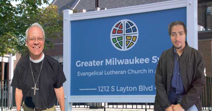 Religious leader talks about lawsuit to restore immigration enforcement protections at religious sites
