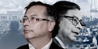 Petro denunció que “Hidalgo y sus aliados golpistas” lo demandarán en EE. UU. y agitó bandera de “guerra a muerte”
