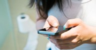 Using the phone while you poop greatly raises hemorrhoid risk, new study says