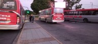 Reducción unilateral de sus servicios anuncian dos empresas de colectivo