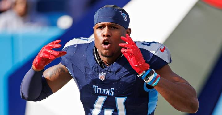 Buffalo Bills sign linebacker Otis Reese IV to their practice squad