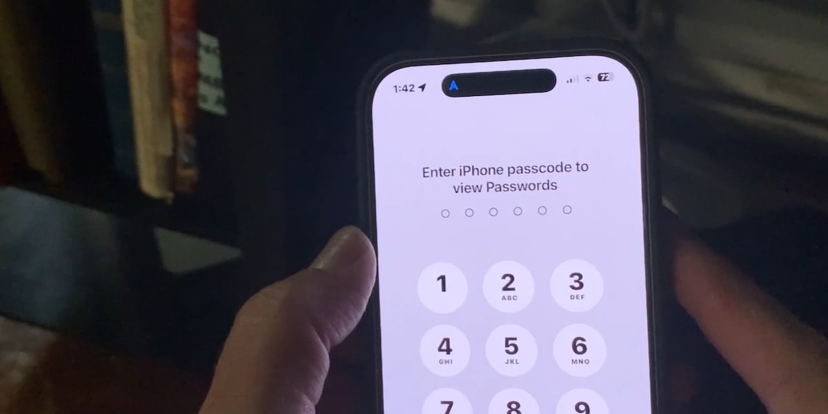 What the Tech: Apple and Google passwords