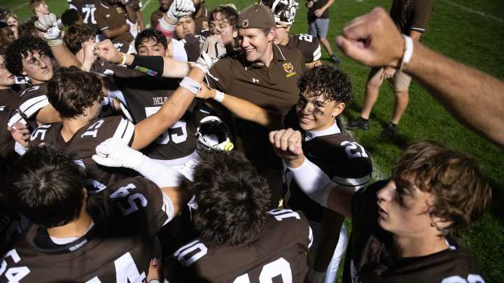 Delran defeats Northern Burlington, 31
