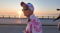 HAPPY 50TH | 85-year-old Walker woman completes 50th bridge walk