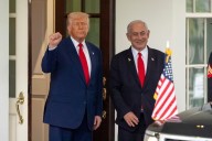 Siguen las negociaciones entre Netanyahu y Trump para cese al fuego en Gaza