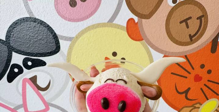 These Asian Desserts Are Almost Too Cute to Eat (Almost)