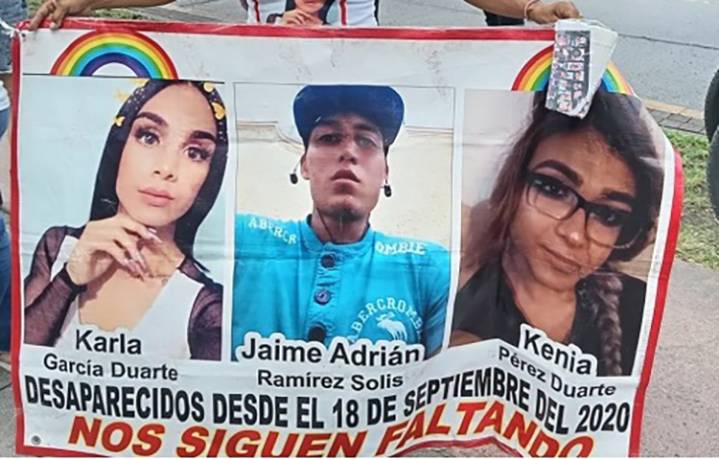 Cinco años sin Jaime, Kenia y Karla; sigue indiferencia