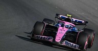Dura jornada para Alpine: Franco Colapinto terminó último en la segunda práctica del GP de Italia de Fórmula 1