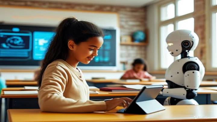Gobierno Nacional incorporará clases de Inteligencia Artificial a escuelas y liceos del país