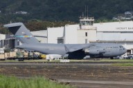 Aviones F-35 llegan a Puerto Rico en medio de tensiones con el régimen de Maduro