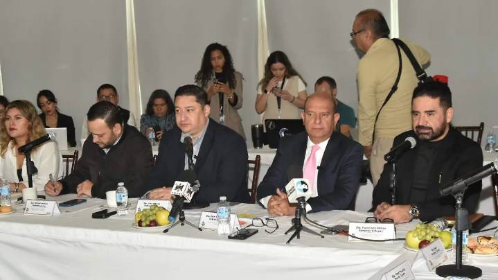 Designa JUCOPO a Cuauhtémoc Estrada como su nuevo presidente