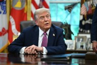 Donald Trump autoriza derribar aviones de Venezuela si los ponen en “una posición peligrosa”