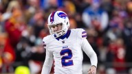 Bills place K Tyler Bass on injured reserve