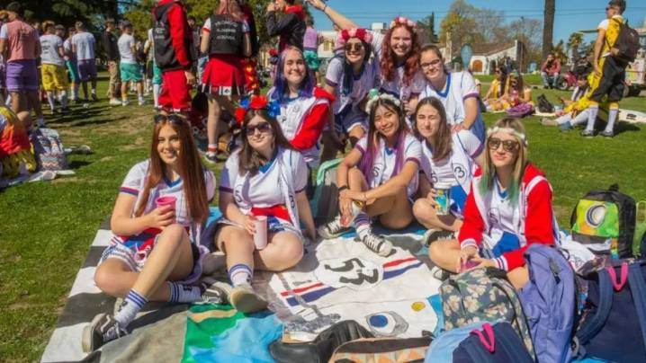 DOMINGO 21. Festejo por el Día del Estudiante