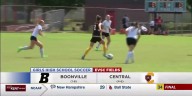 Holmes-Wedeking; Dyer, lead Central to win over Boonville, in girls H.S. soccer