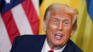 Trump les pidió a los países de la OTAN que derriben los drones rusos que sobrevuelen su espacio aéreo