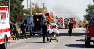 Un tiroteo y un incendio en una iglesia de Michigan deja múltiples heridos