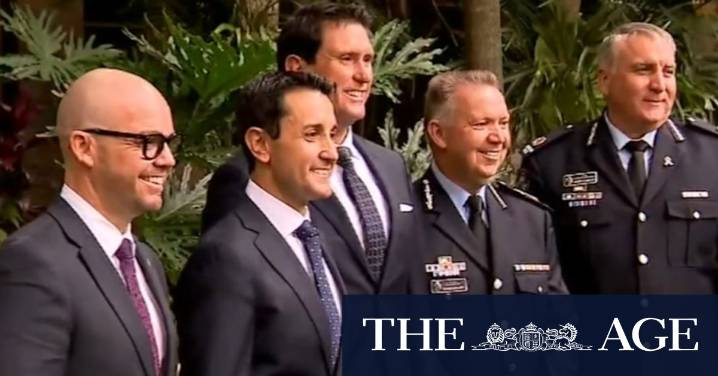 Queensland Police embroiled in pay row