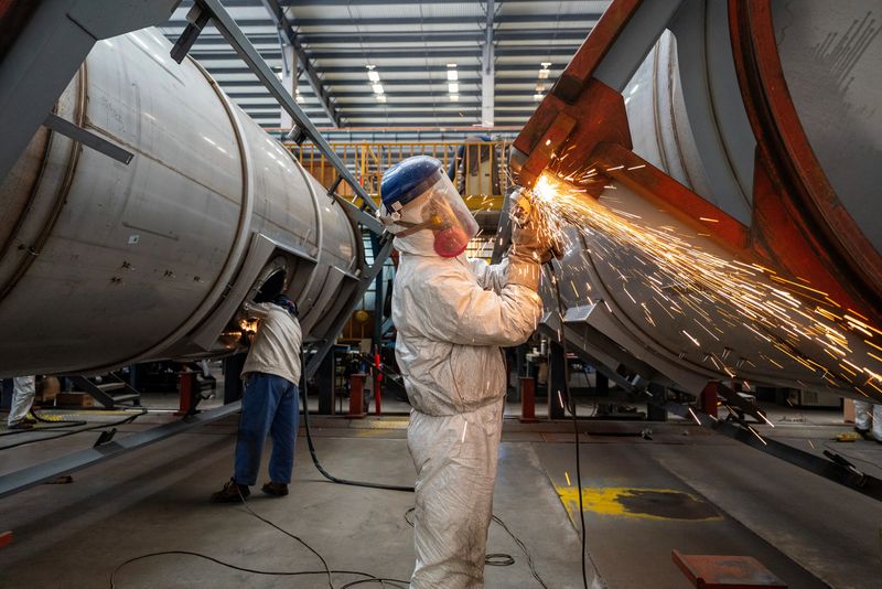Exclusive-US Democrats press Trump for a trade deal that curbs China's production