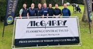 Wishaw Golf Club hosted its much