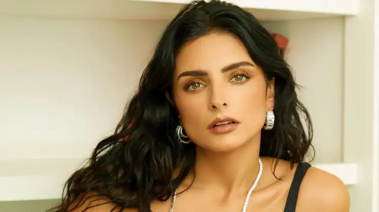 Aislinn Derbez sorprende al revelar que no descarta enamorarse de una mujer