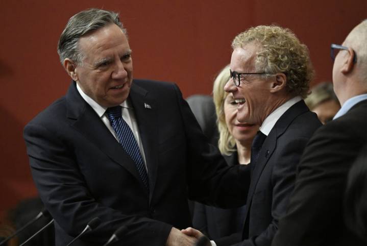 Not a declaration of war on unions: Jean Boulet
