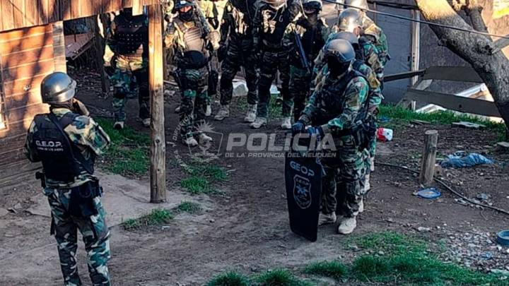 San Martín de los Andes recuperó una vivienda oficial que había sido usurpada