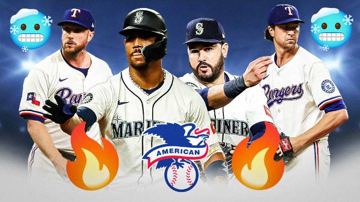AL playoff picture: Will anybody slow the Mariners down?