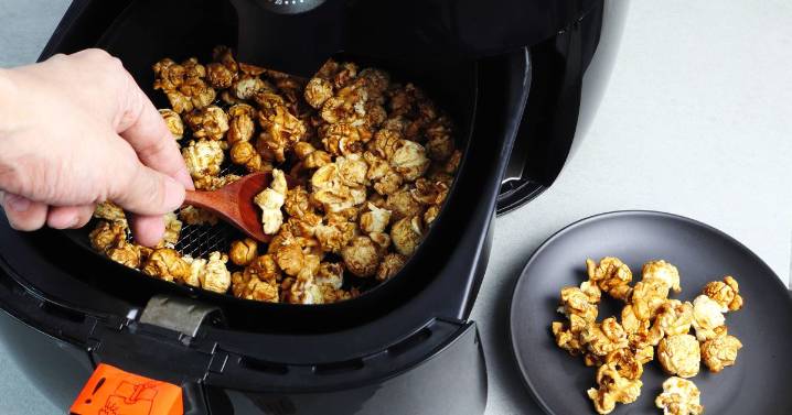 11 things you should never put in an air fryer that make you 'at risk'