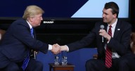 Trump shares video message after Charlie Kirk shooting death