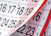Habrá fin de semana largo de cuatro días en noviembre