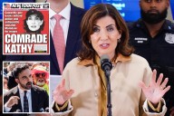 Hochul's bombshell Zohran Mamdani endorsement was 'calculated political risk' to stave off lefty challenge in Democratic primary, sources say: 'She held her nose'