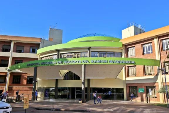 Mujer quemada por presunto accidente, pronta a salir de alta