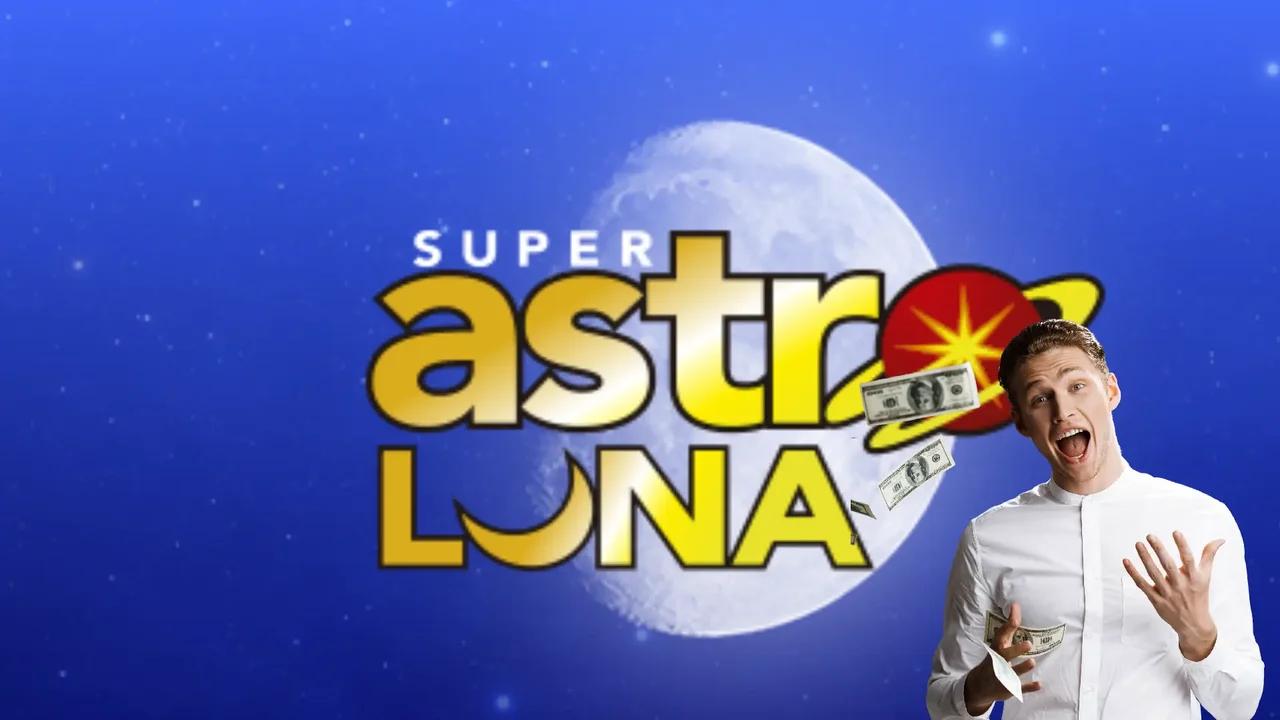 Super Astro Luna: número y signo ganador hoy 27 de septiembre de 2025