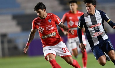 Liga 1: Cienciano derrotó 2 a 1 a Alianza en el Cusco en un polémico y accidentado partido
