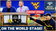Gameday has CHOSEN THE BACKYARD BRAWL as it's destination for Week 3!
