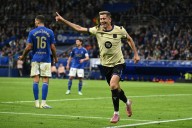 Barcelona remonta y vence 3-1 al Oviedo en LaLiga con goles de Lewandowski y Araújo