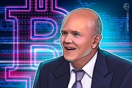 Bitcoin se mantiene estable
