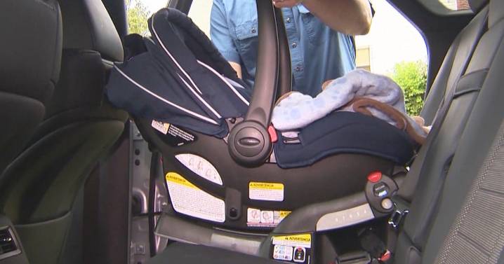 CHP to host car seat installation event in Burbank