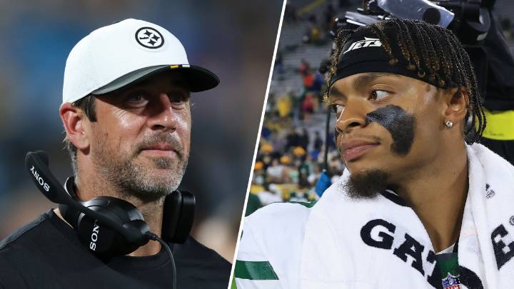 Aaron Rodgers, Justin Fields set to debut for new teams