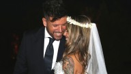 Pablo López y Laura Rubio celebran su segunda boda en Cádiz