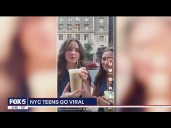 'Gossip Girl' come to life: NYC teens go viral over their lifestyles