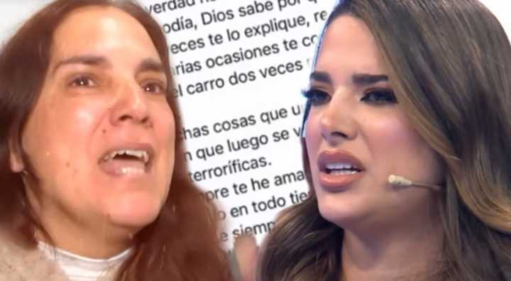 Mamá de Suheyn Cipriani suplica por perdón y modelo toma drástica decisión: “Ya no la quiero en mi vida”