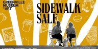 Greenville Museum of Art to host fall sidewalk sale