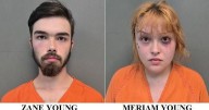 Brother and sister arrested, charged with assaulting each other