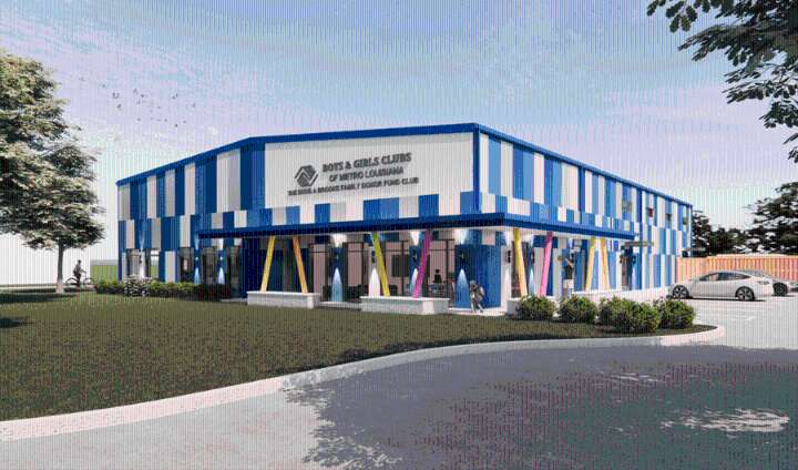 Boys & Girls Clubs break ground in Covington | New Orleans CityBusiness