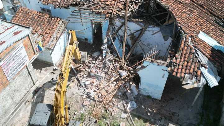 La 'Casona' de Tuluá, Valle | Este fue uno de los más temidos sitios donde se reunían bandas como 'la Inmaculada' para venta de drogas: ¿qué sucedió?
