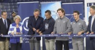 Maine unveils new sports facilities