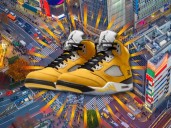 This vibrant yellow Air Jordan hasn’t been available since 2011, and Nike is finally bringing it back